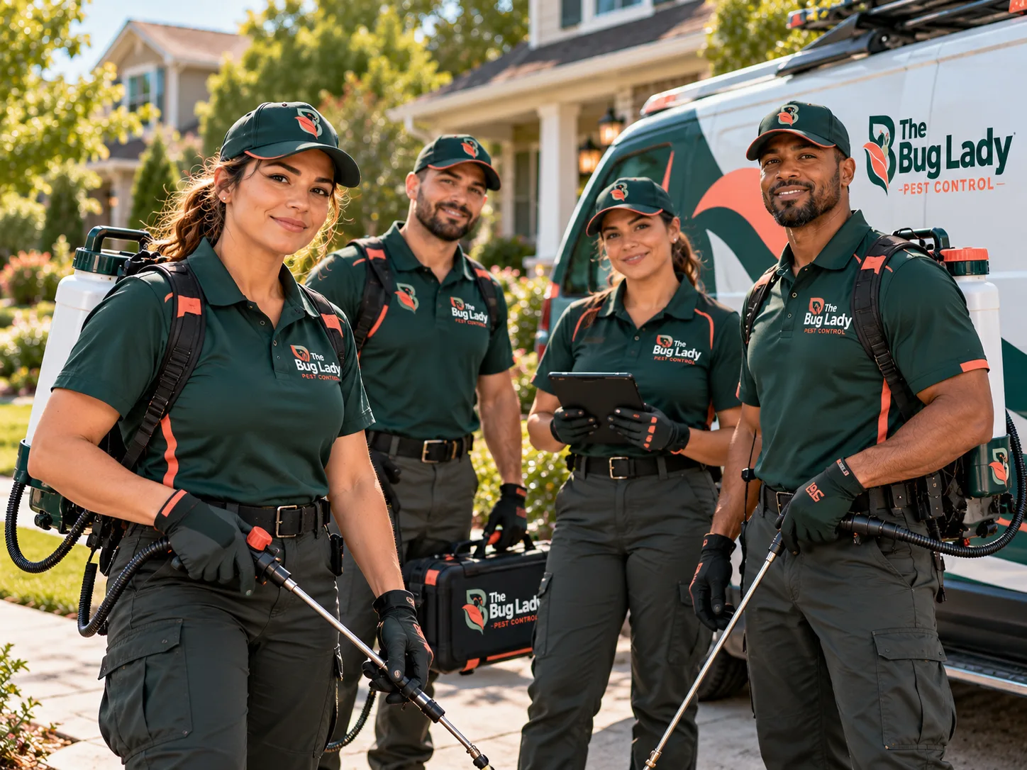 Pest Control in Ringtown, PA near me