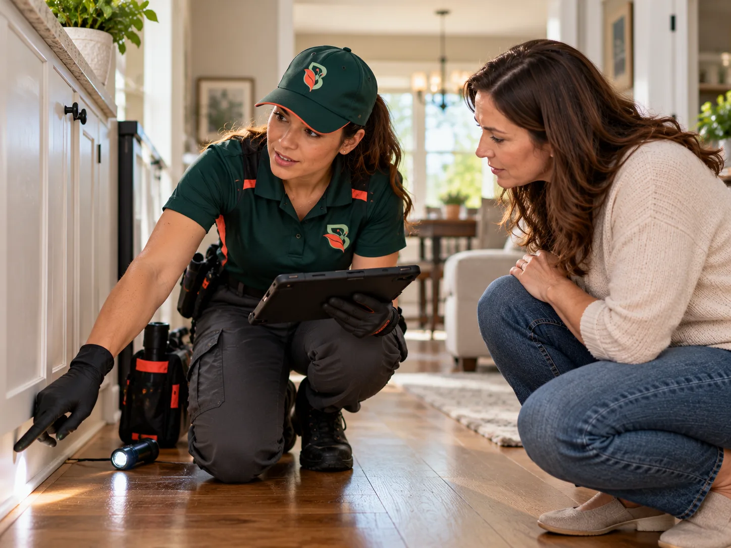 Pest Control Ringtown, PA FAQs